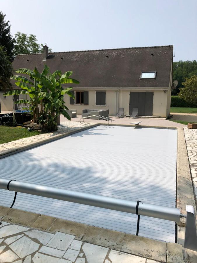 Gite De La Fontaine Bondree Vernou-sur-Brenne Extérieur photo