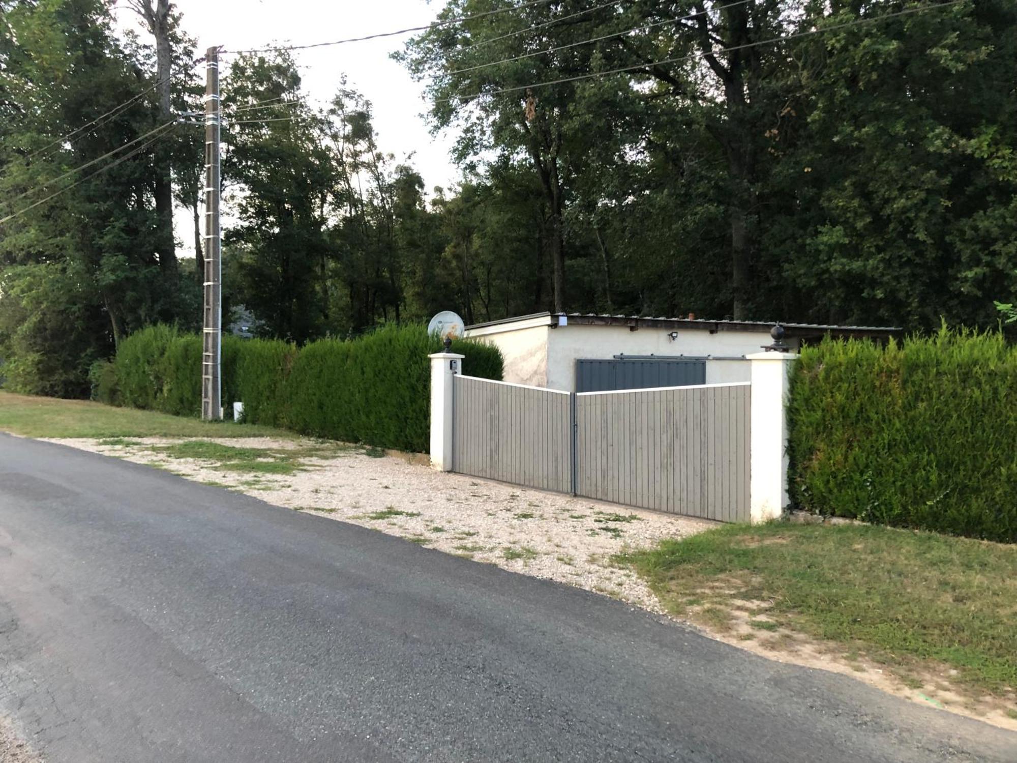 Gite De La Fontaine Bondree Vernou-sur-Brenne Extérieur photo